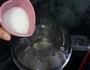 红豆腰果豆浆的做法图解5