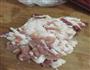 豆腐烧肉的做法图解2