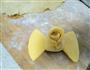南瓜玫瑰花式馒头的做法图解2