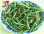 干煸四季豆的做法图解5