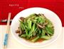 香菇炒芹菜的做法图解8
