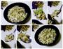 自己做的白菜炒饭,哭着也要吃完的做法图解11