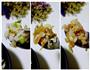 自己做的白菜炒饭,哭着也要吃完的做法图解14