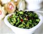 浓郁甘香橄榄菜炒四季豆的做法图解10