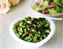浓郁甘香橄榄菜炒四季豆的做法图解11