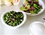 浓郁甘香橄榄菜炒四季豆的做法图解12