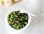 浓郁甘香橄榄菜炒四季豆的做法图解8