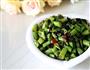 浓郁甘香橄榄菜炒四季豆的做法图解9