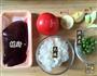 番茄猪肝豌豆炖饭的做法图解1