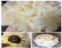 银耳雪梨莲子羹的做法图解1