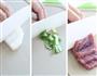 白萝卜牛肉面 宝宝辅食微课堂的做法图解2