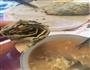 韭菜素菜饼的做法图解6