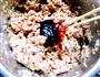 自制菌儿肉包子的做法图解5