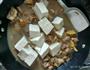 香菇豆腐顿肉的做法图解6