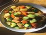咖喱鸡肉饭的做法图解1