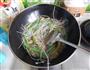 豆角茄子烧粉条的做法图解10