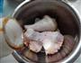 葱 油蒸鸡腿的做法图解3