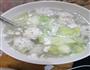 肉丸子白菜汤的做法图解6