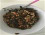咸菜糯米饼的做法图解1