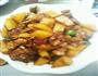 土豆烧鸡的做法图解4