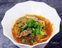 牛肉粉丝炖白菜的做法图解9