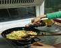 羊肉炒圆白菜的做法图解5