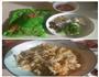 酸菜炒肉丝的做法图解1