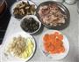 花菇花胶海参焖鸡肉的做法图解1