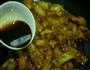 鱼香茄子的做法图解7