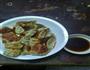 生煎韭菜饺子的做法图解5