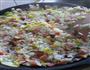 蔓越莓鸡蛋午餐肉蔬菜炒饭的做法图解4