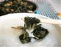 豆酱炒麻叶的做法图解4
