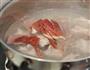火腿炖排骨的做法图解3
