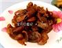 红椒炒腊肠的做法图解6