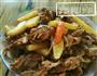 红烧鸡叉骨的做法图解6