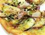 家庭版蔬菜培根披萨的做法图解9