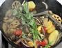 干锅排骨的做法图解18
