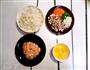 香菇鸡肉炒饭的做法图解1