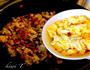 香菇鸡肉炒饭的做法图解10