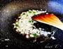 香菇鸡肉炒饭的做法图解3