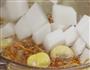 板栗龙骨汤，冬日滋补五星力荐的做法图解2