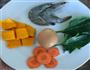 宝宝辅食 虾仁蔬菜鸡蛋饼的做法图解6