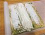 原味抹茶双色蛋糕卷的做法图解21