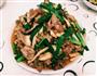 蒜苗豆豉回锅肉的做法图解12