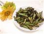 腌菜肉末煸四季豆的做法图解7