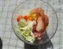 宝宝辅食-猪肉蔬菜虾丸的做法图解1