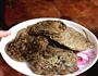 胡萝卜豆渣饼的做法图解2