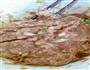 锅溻豆腐酿肉的做法图解2