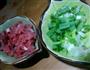 酱汁肉末豆腐的做法图解3
