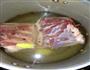 芋头扣肉的做法图解1